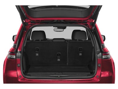2022 Jeep Grand Cherokee Overland 4x2