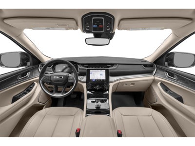 2022 Jeep Grand Cherokee Overland 4x2