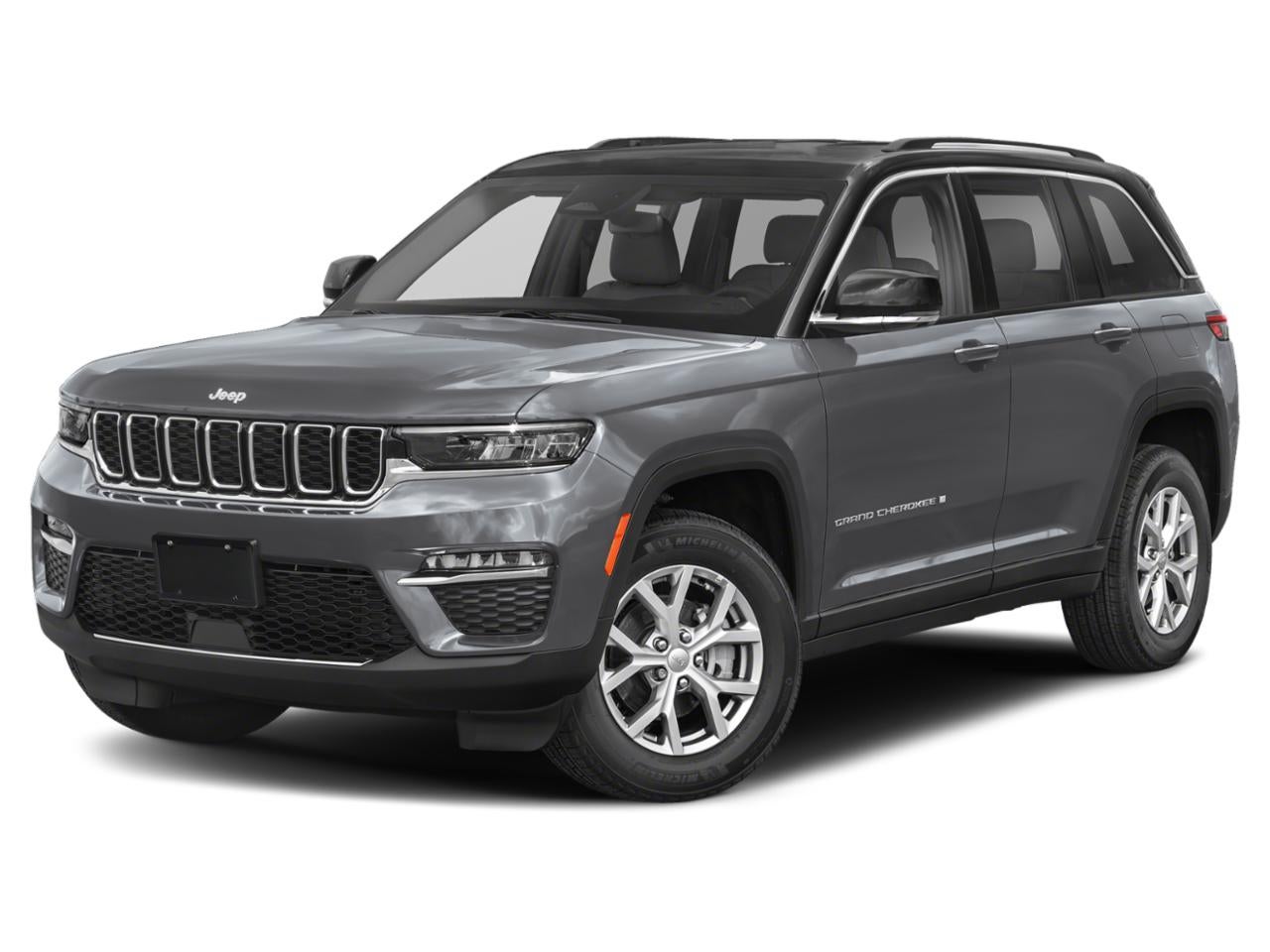 2022 Jeep Grand Cherokee Overland 4x2