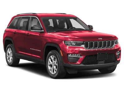 2024 Jeep Grand Cherokee Altitude X 4x4