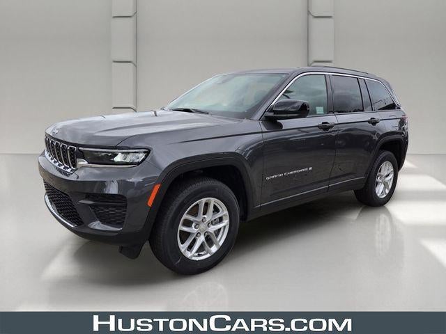 2026 Jeep Grand Cherokee Laredo 4x4
