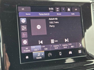 2026 Jeep Grand Cherokee Laredo 4x4