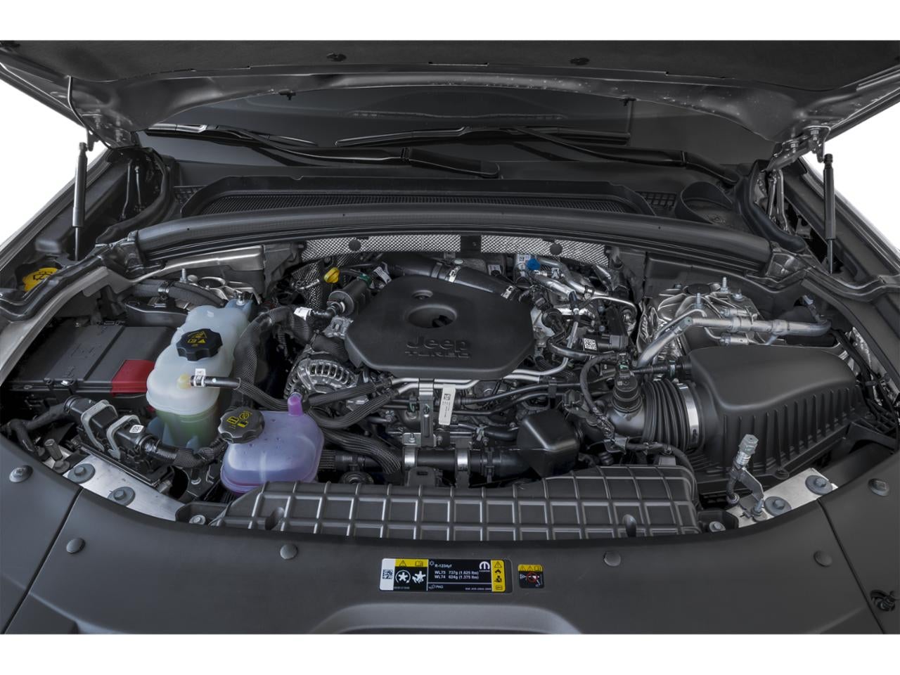 2026 Jeep Grand Cherokee Laredo 4x4