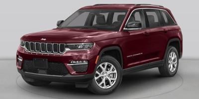 2024 Jeep Grand Cherokee Altitude 4x4