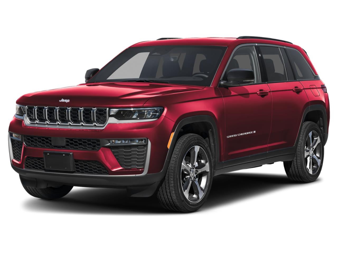 2026 Jeep Grand Cherokee Limited 4x4