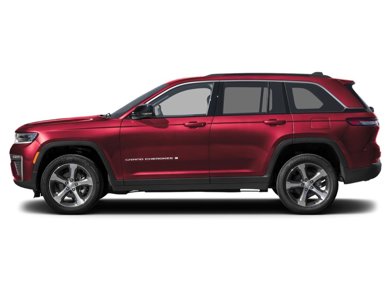 2026 Jeep Grand Cherokee Limited 4x4