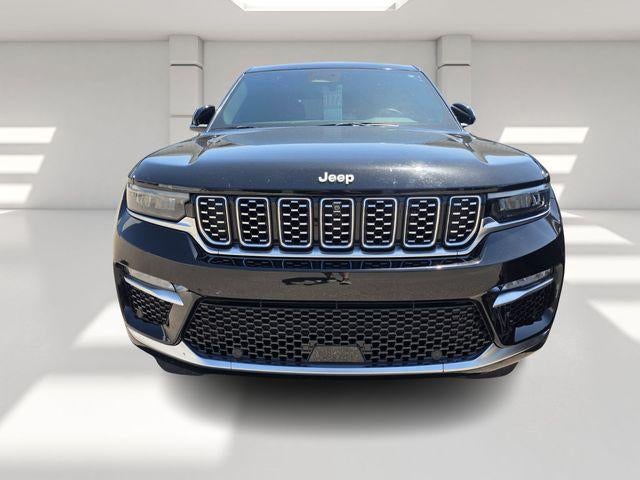 2024 Jeep Grand Cherokee Summit 4x4