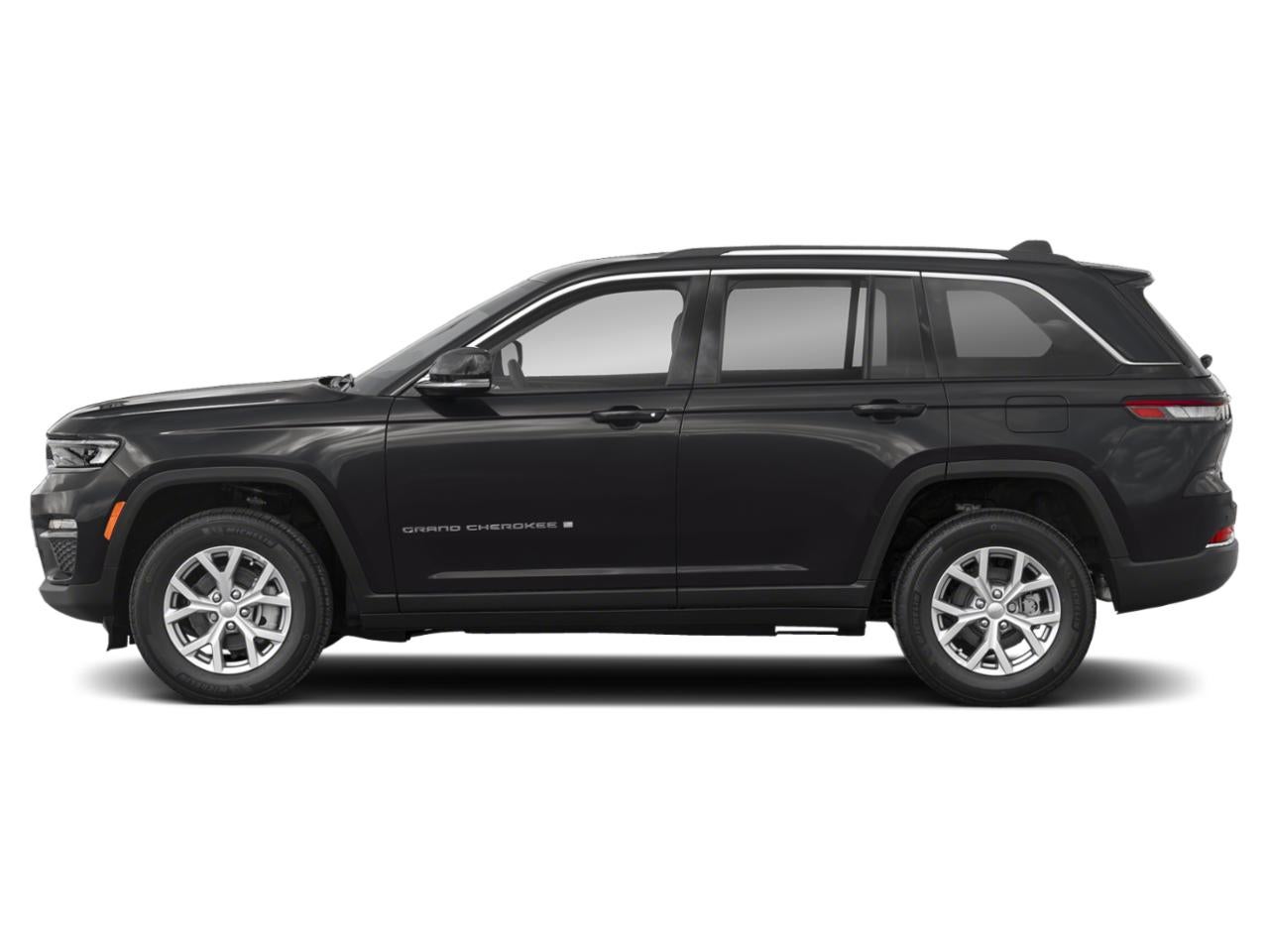 2024 Jeep Grand Cherokee Summit 4x4