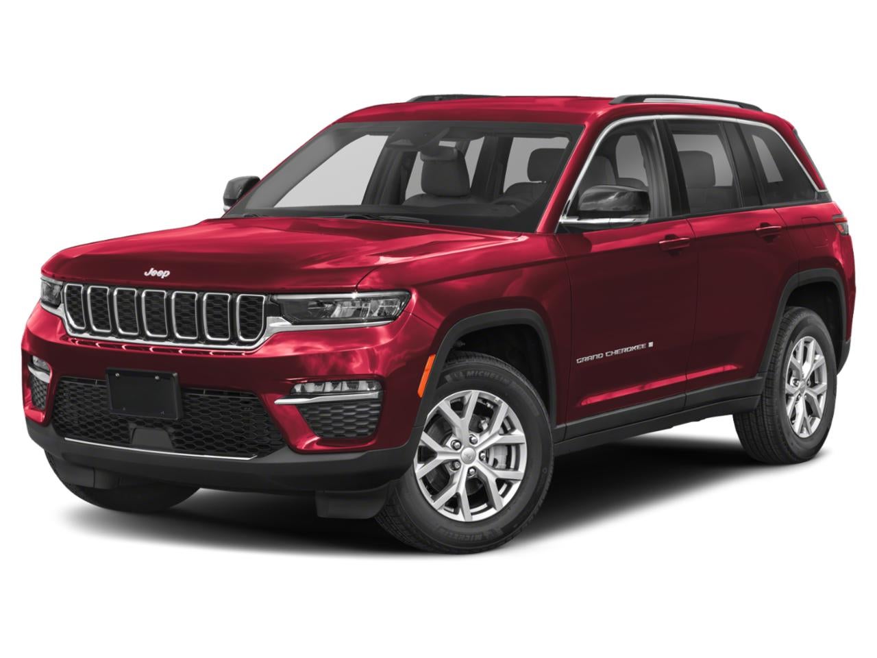 2024 Jeep Grand Cherokee Summit 4x4