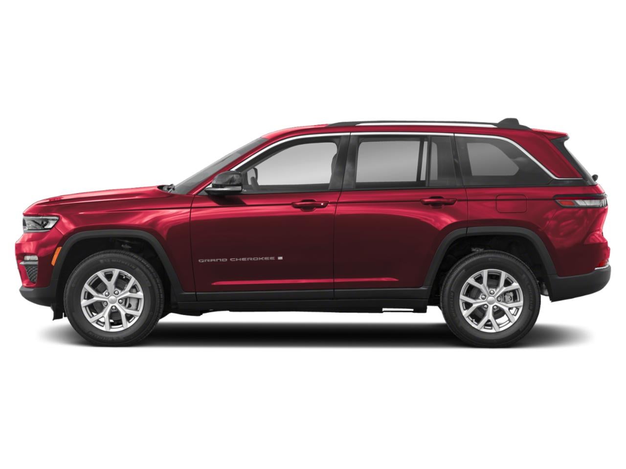 2024 Jeep Grand Cherokee Summit 4x4