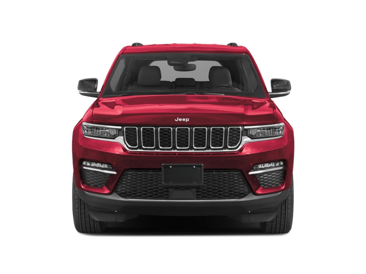 2024 Jeep Grand Cherokee Summit 4x4