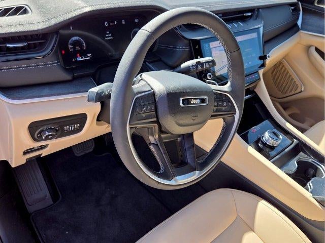 2026 Jeep Grand Cherokee L Limited 4x2