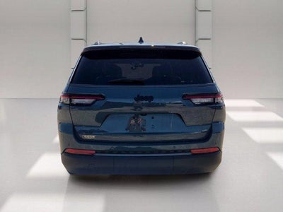 2026 Jeep Grand Cherokee L Limited 4x2