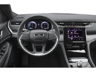2026 Jeep Grand Cherokee L Limited 4x2