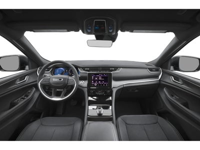 2026 Jeep Grand Cherokee L Limited 4x2