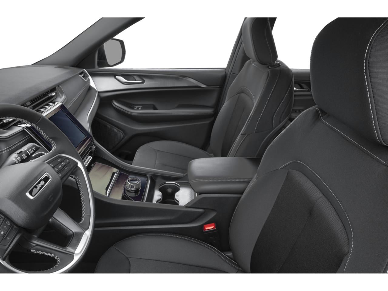 2026 Jeep Grand Cherokee L Limited 4x2
