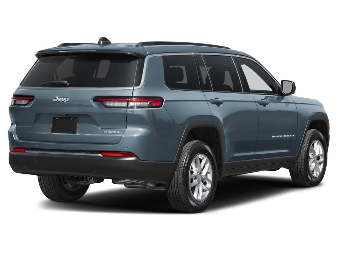 2026 Jeep Grand Cherokee L Limited 4x2