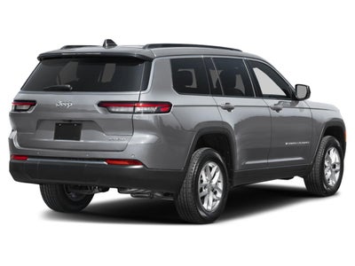2026 Jeep Grand Cherokee L Limited 4x2