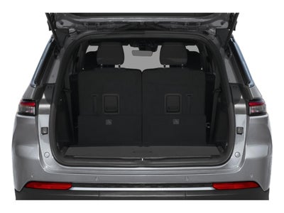 2026 Jeep Grand Cherokee L Limited 4x2