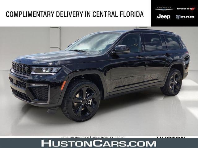 2026 Jeep Grand Cherokee L Limited 4x2