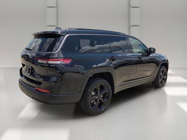 2026 Jeep Grand Cherokee L Limited 4x2