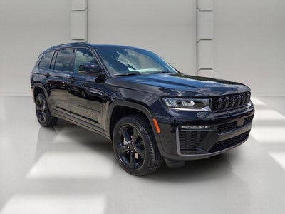 2026 Jeep Grand Cherokee L Limited 4x2