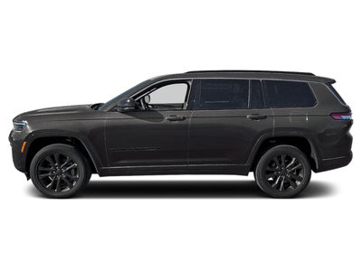 2026 Jeep Grand Cherokee L Limited 4x2