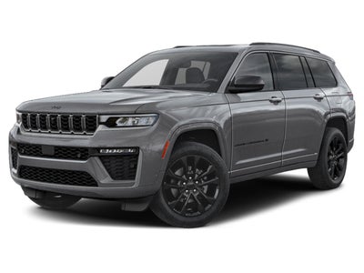 2026 Jeep Grand Cherokee L Limited 4x2