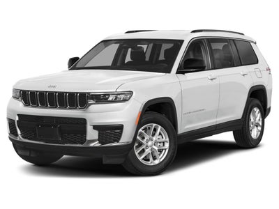 2023 Jeep Grand Cherokee L Summit 4x4