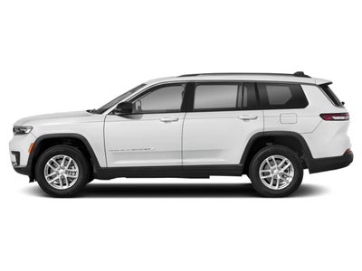 2023 Jeep Grand Cherokee L Summit 4x4
