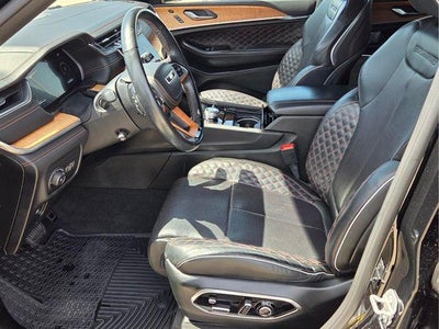 2021 Jeep Grand Cherokee L Summit 4x4