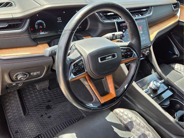 2021 Jeep Grand Cherokee L Summit 4x4