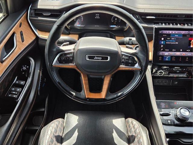 2021 Jeep Grand Cherokee L Summit 4x4