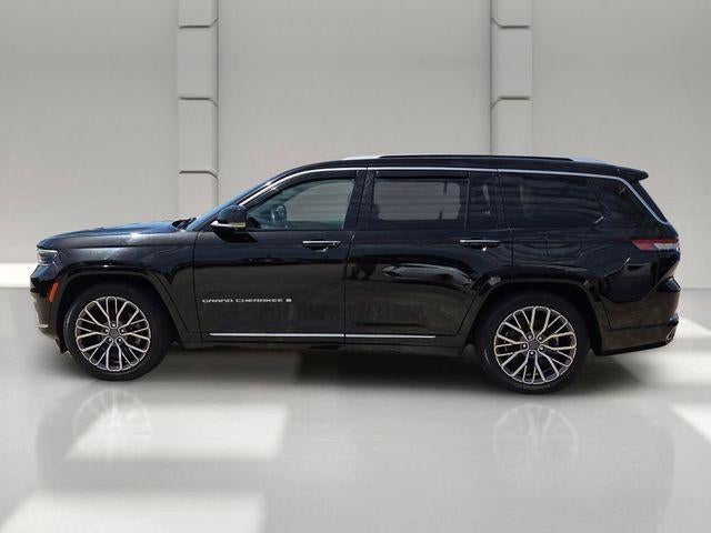 2021 Jeep Grand Cherokee L Summit 4x4