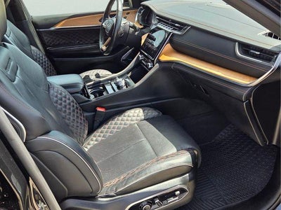 2021 Jeep Grand Cherokee L Summit 4x4