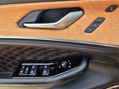 2021 Jeep Grand Cherokee L Summit 4x4