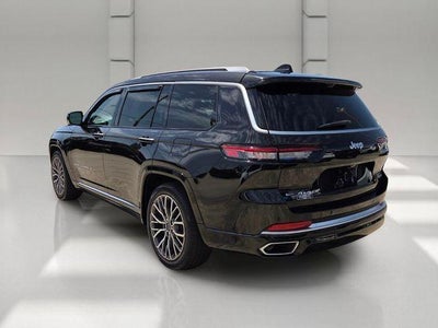 2021 Jeep Grand Cherokee L Summit 4x4