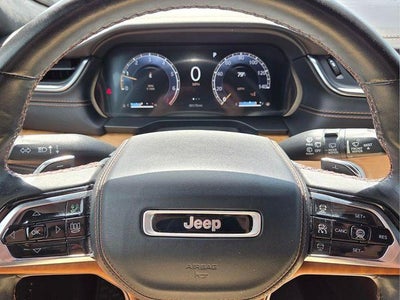 2021 Jeep Grand Cherokee L Summit 4x4
