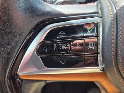 2021 Jeep Grand Cherokee L Summit 4x4
