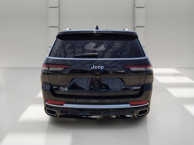 2021 Jeep Grand Cherokee L Summit 4x4