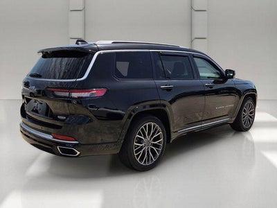 2021 Jeep Grand Cherokee L Summit 4x4