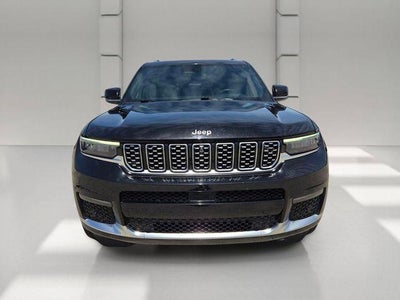 2021 Jeep Grand Cherokee L Summit 4x4