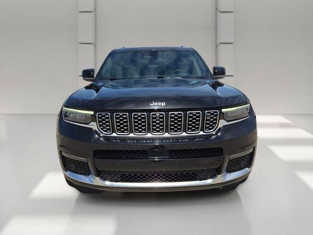 2021 Jeep Grand Cherokee L Summit 4x4
