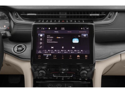 2021 Jeep Grand Cherokee L Summit 4x4
