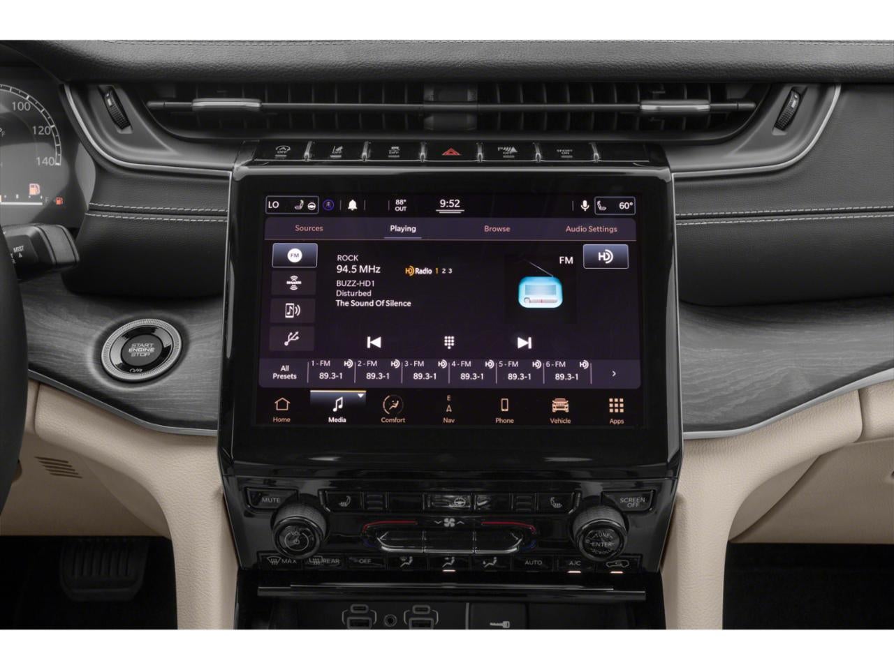2021 Jeep Grand Cherokee L Summit 4x4