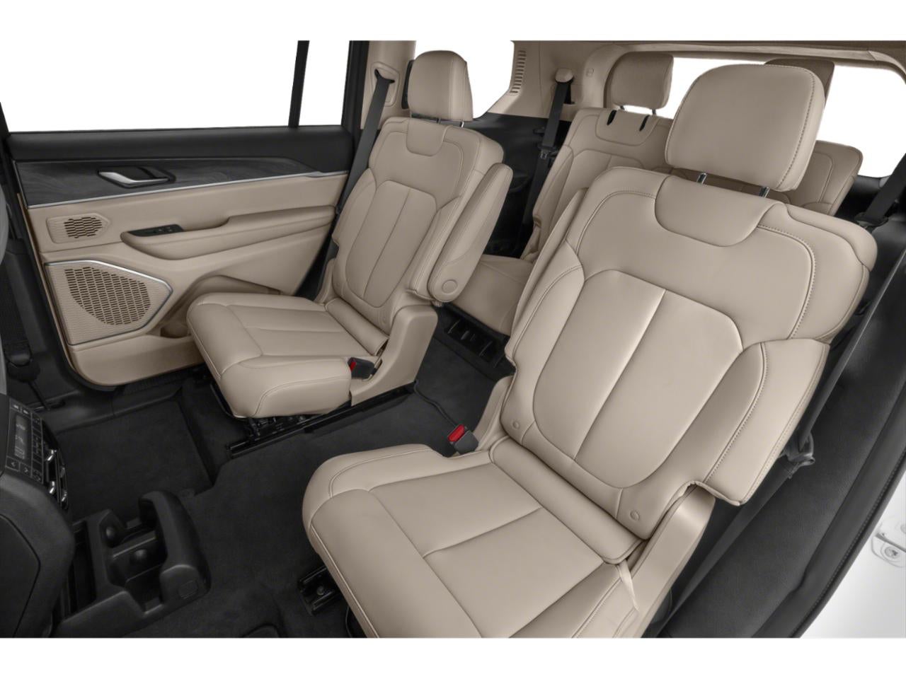 2021 Jeep Grand Cherokee L Summit 4x4