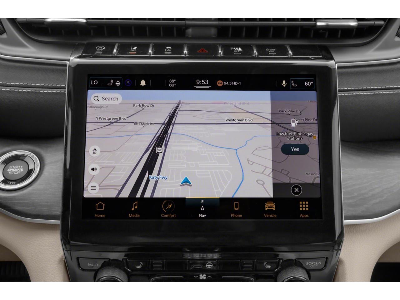 2021 Jeep Grand Cherokee L Summit 4x4