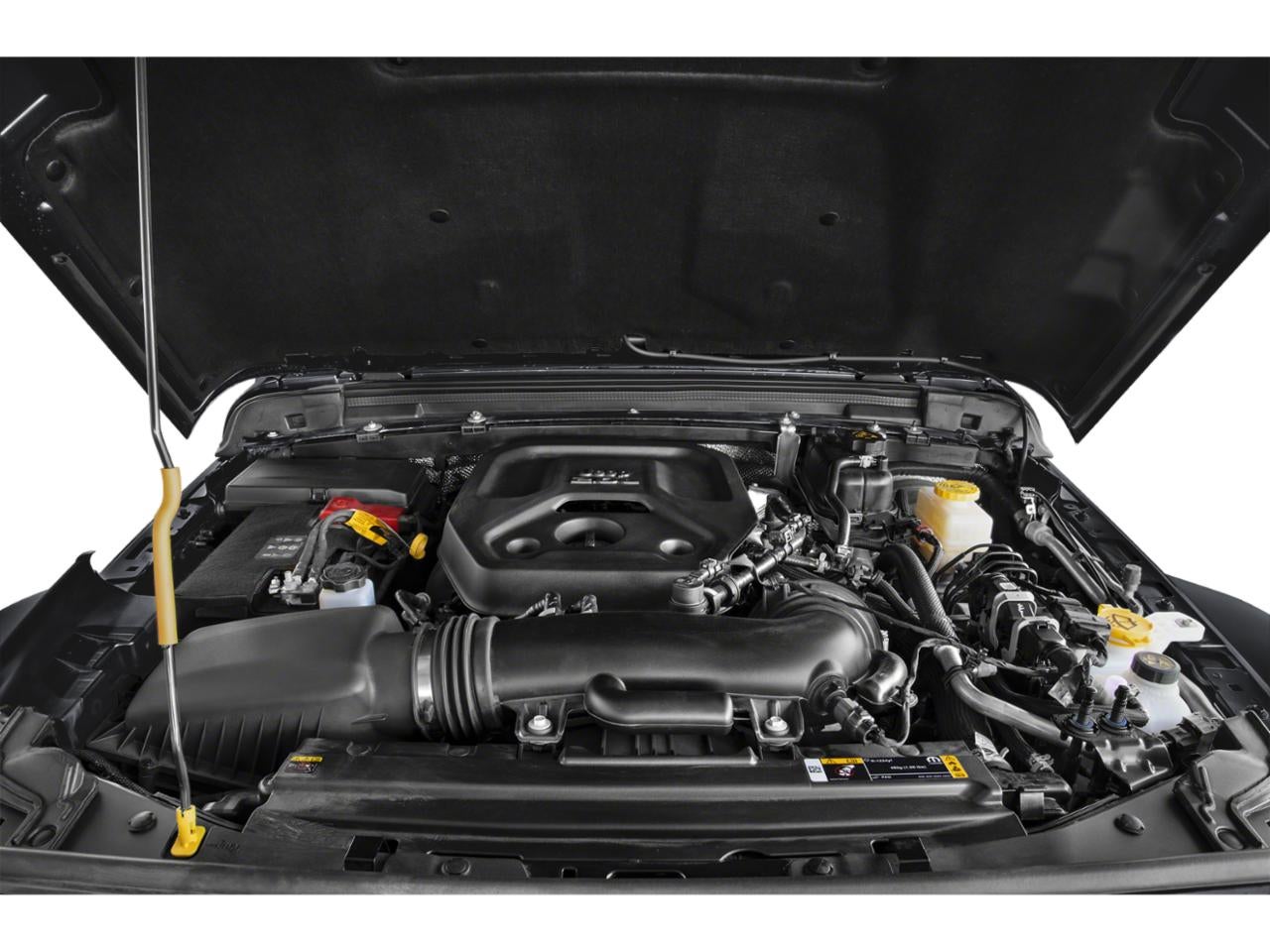 2024 Jeep Wrangler Rubicon X 4 Door 4x4