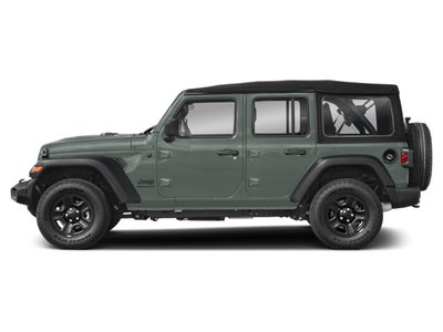 2024 Jeep Wrangler Rubicon X 4 Door 4x4