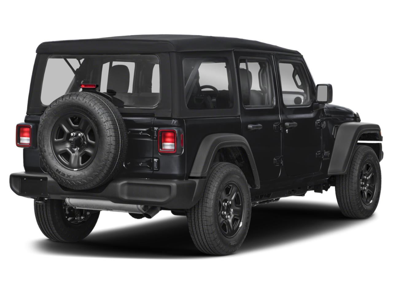 2024 Jeep Wrangler Rubicon X 4 Door 4x4